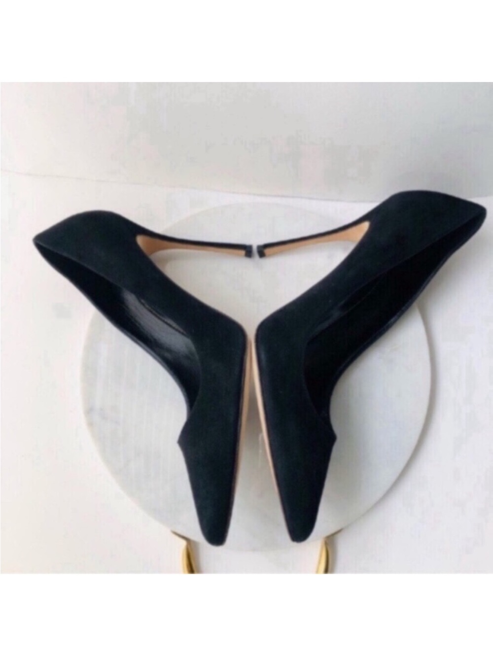 SERGIO ROSSI Black Pumps - Picture 11 of 16